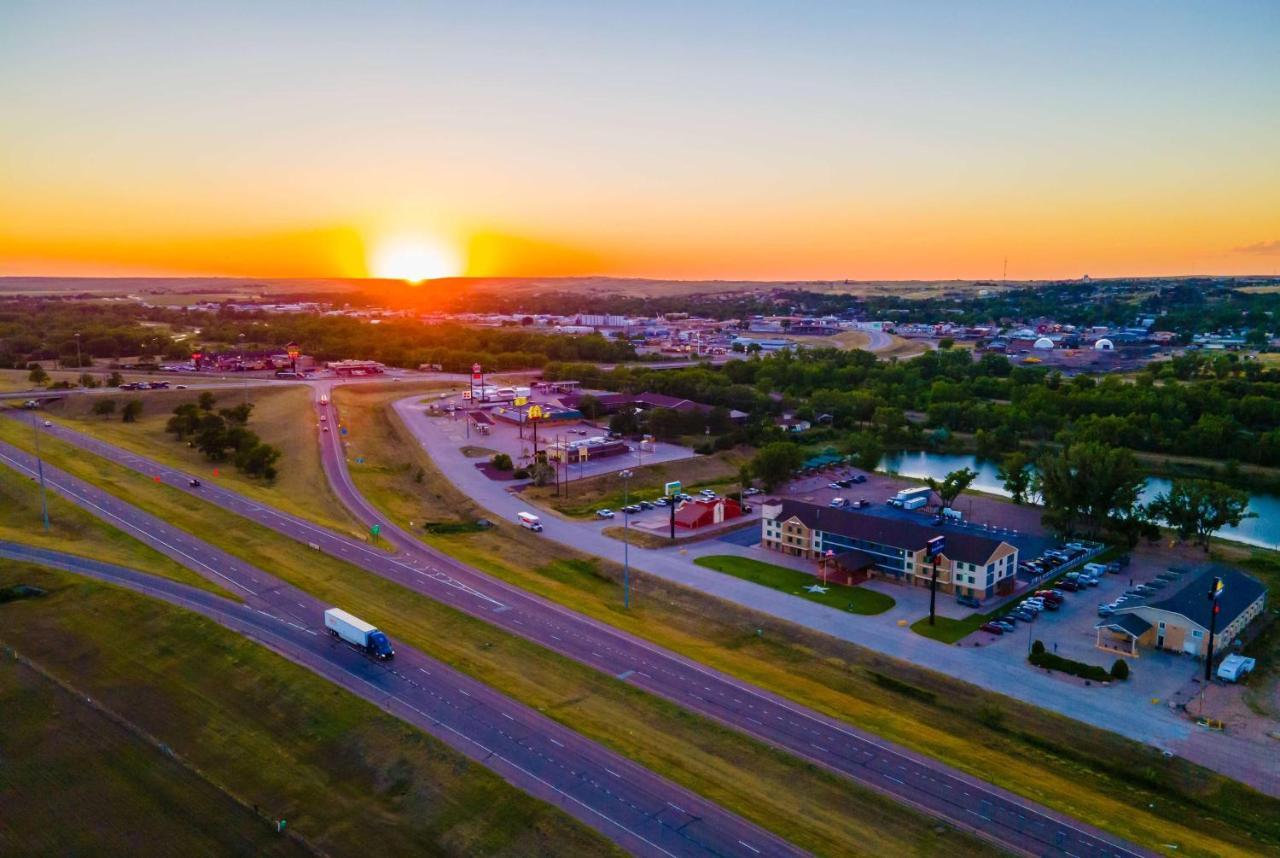 Americinn By Wyndham Ogallala Ngoại thất bức ảnh