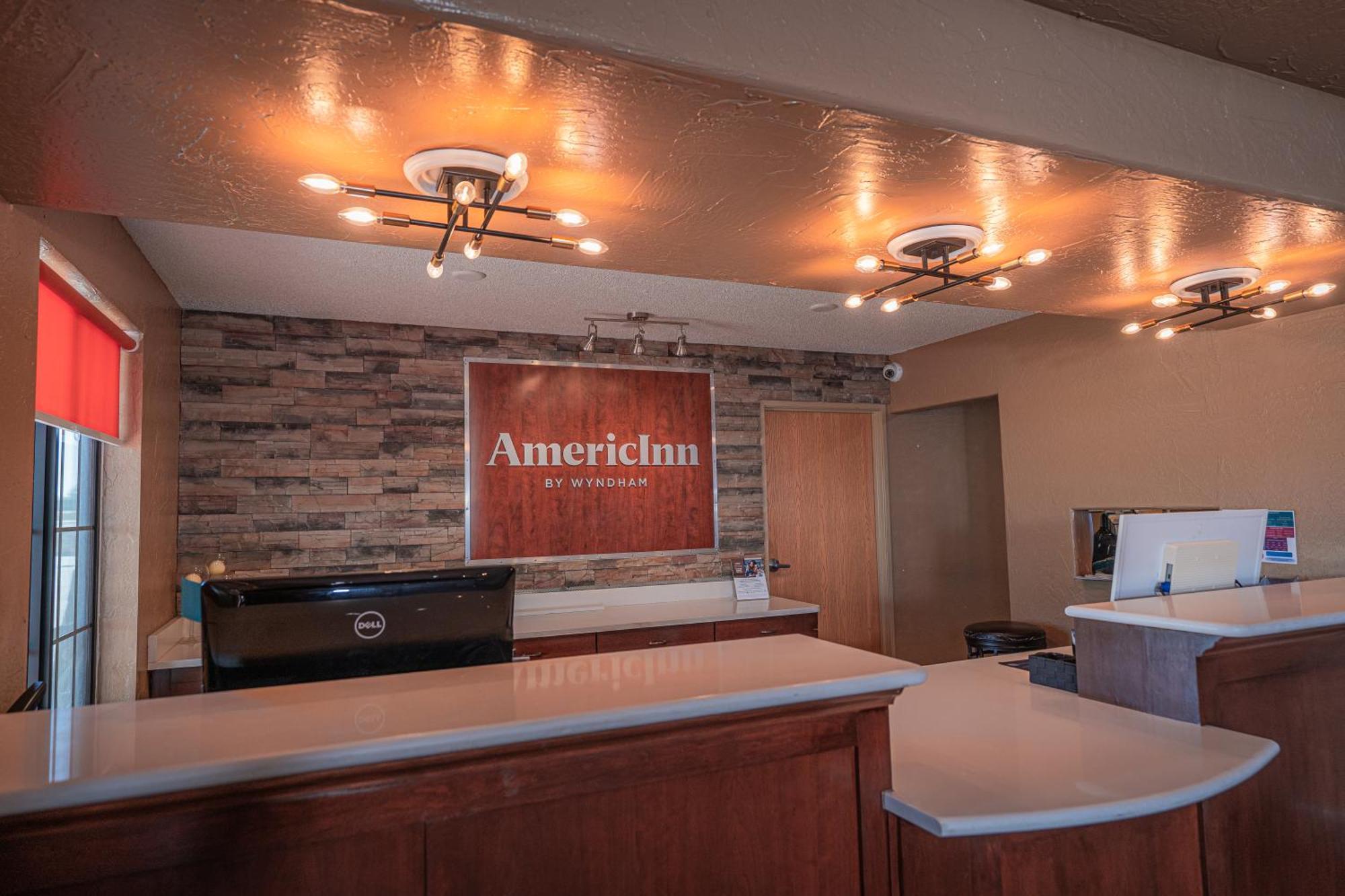 Americinn By Wyndham Ogallala Ngoại thất bức ảnh